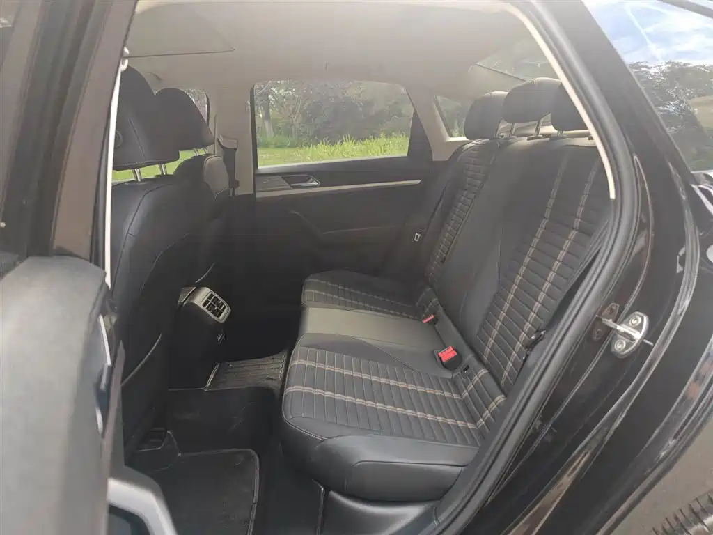 Volkswagen Lavida 2019 1.5L Manual Comfort Edition China VI фото 12