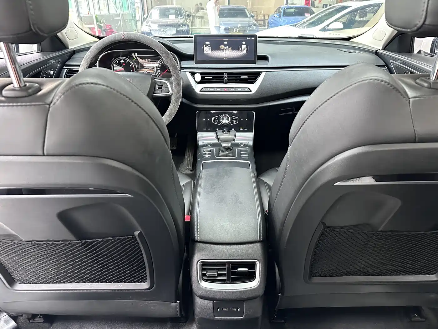 Hongqi H5 2020 1.5T DCT Qi Rhythm Edition фото 12