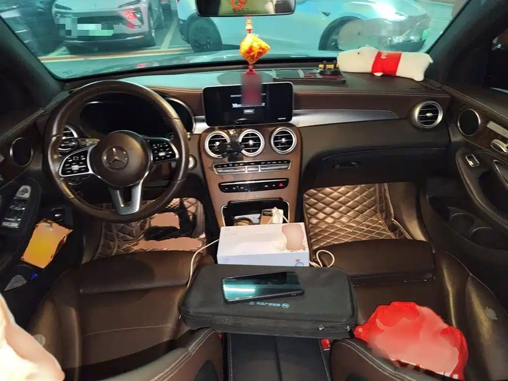 Mercedes-Benz GLC 2020 GLC 300 L 4MATIC Dynamic фото 13