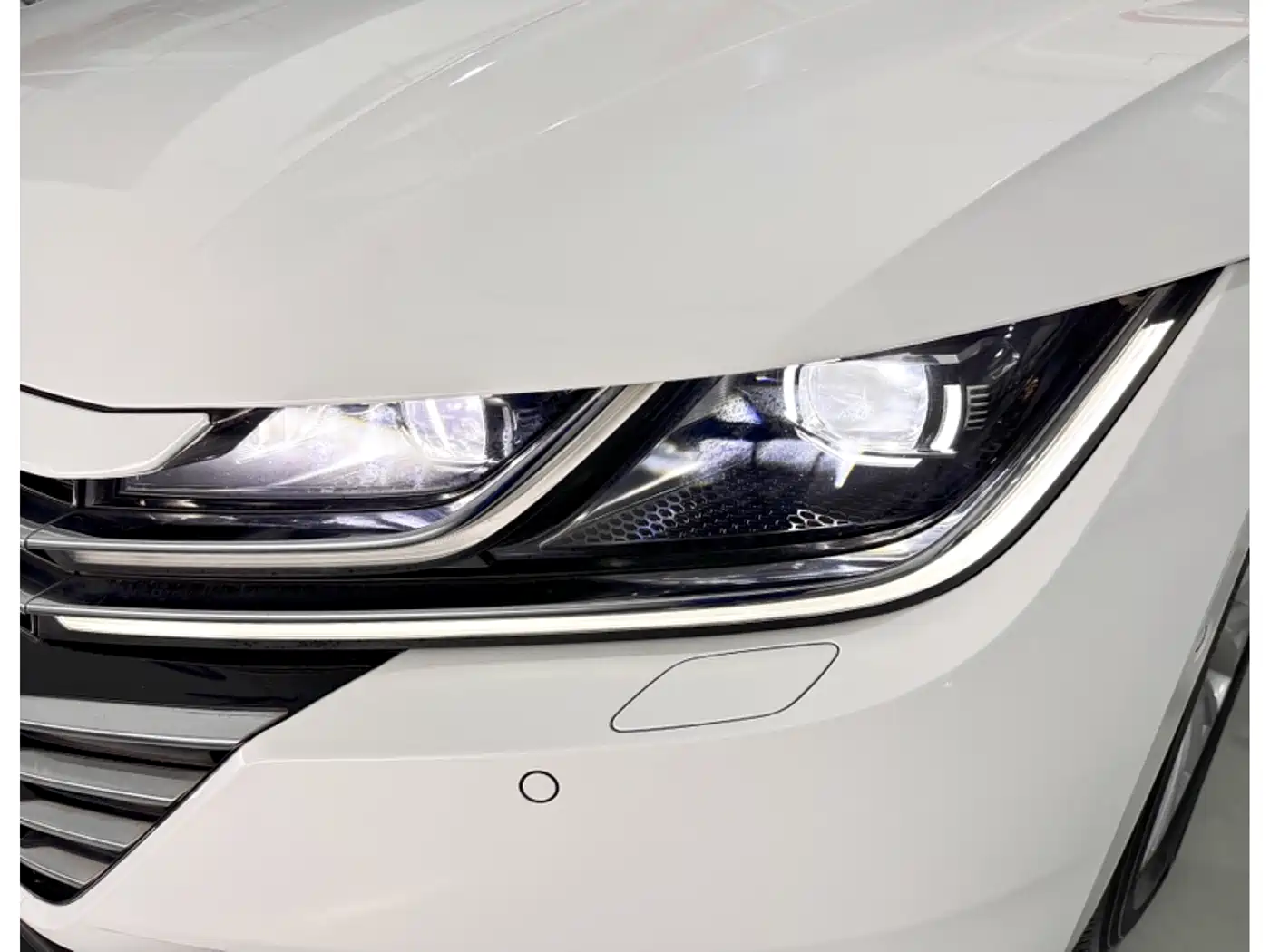 Volkswagen FAW-Volkswagen CC 2019 330TSI Charm Edition China VI фото 15