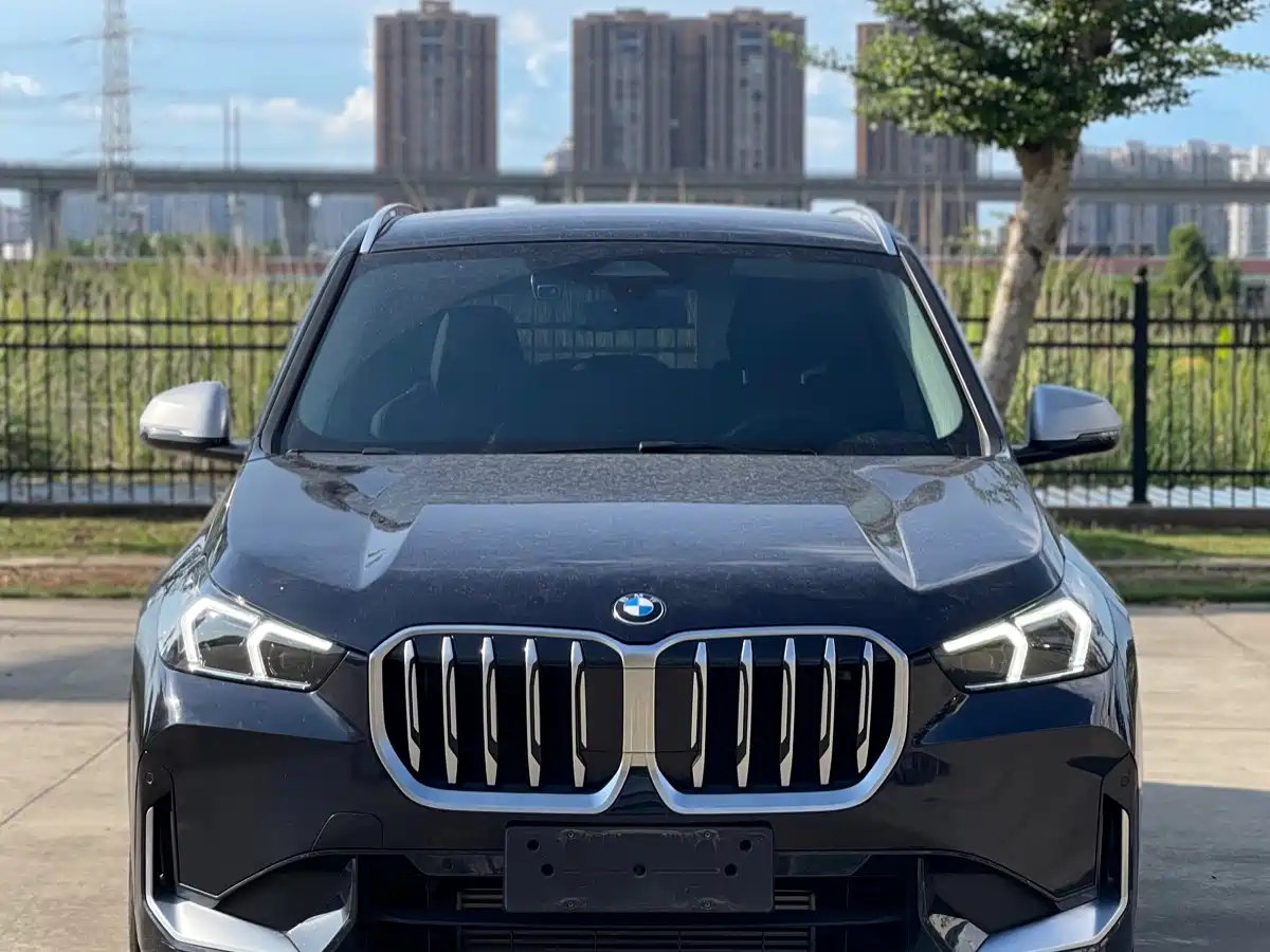 BMW X1 2023 sDrive25Li X Design Package фото 2
