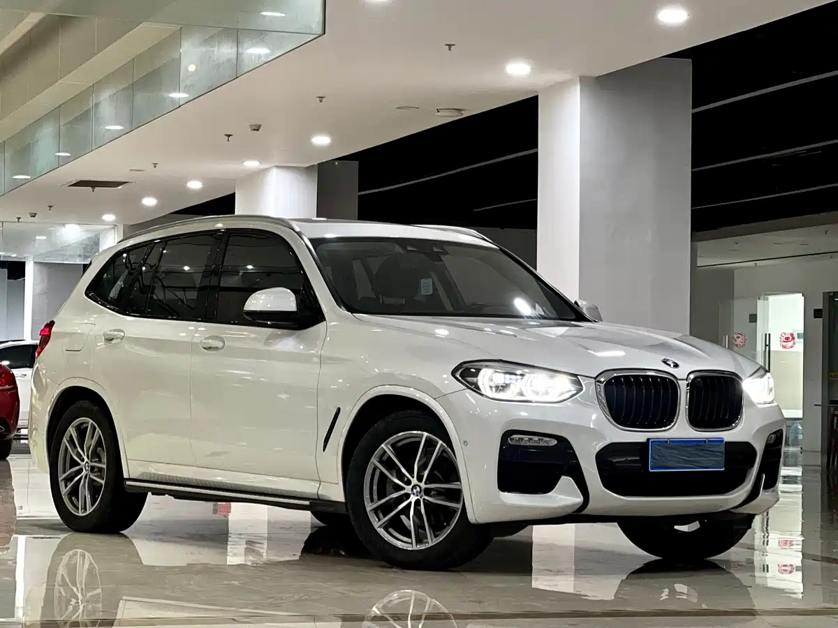 BMW X3 2019 xDrive28i M Sport Package фото 3