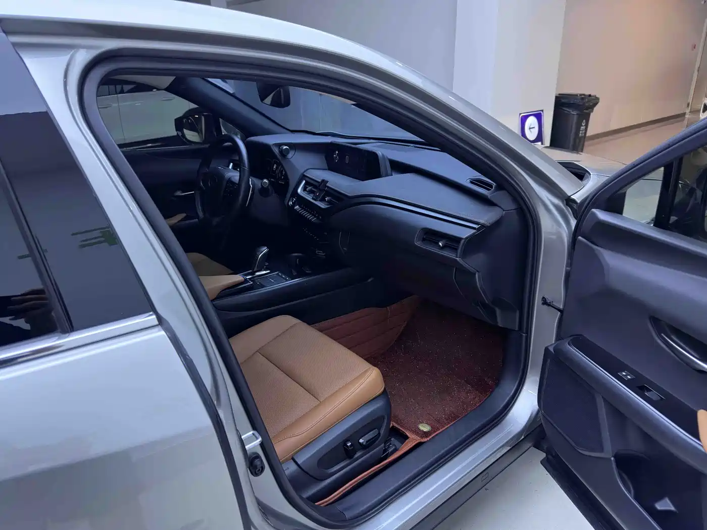Lexus UX Electric 2022 2020 300e Pure Enjoyment Edition