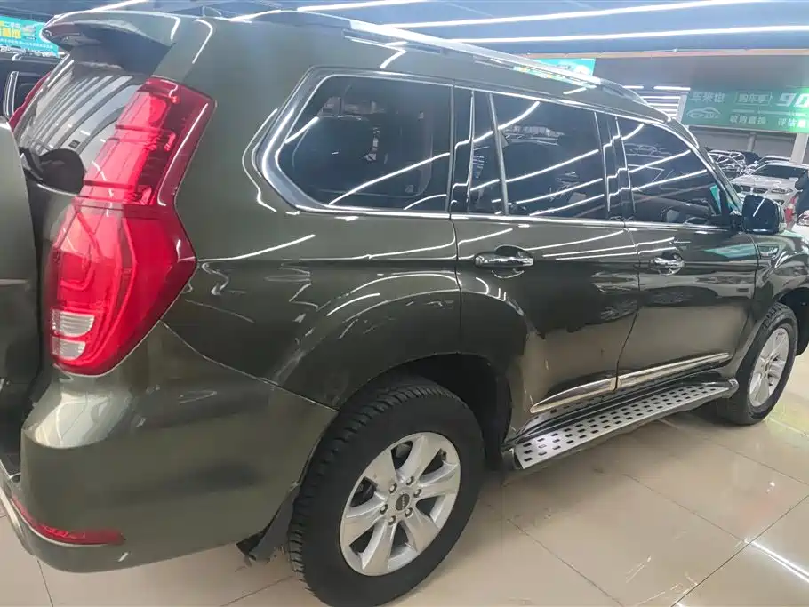 HAVAL H9
