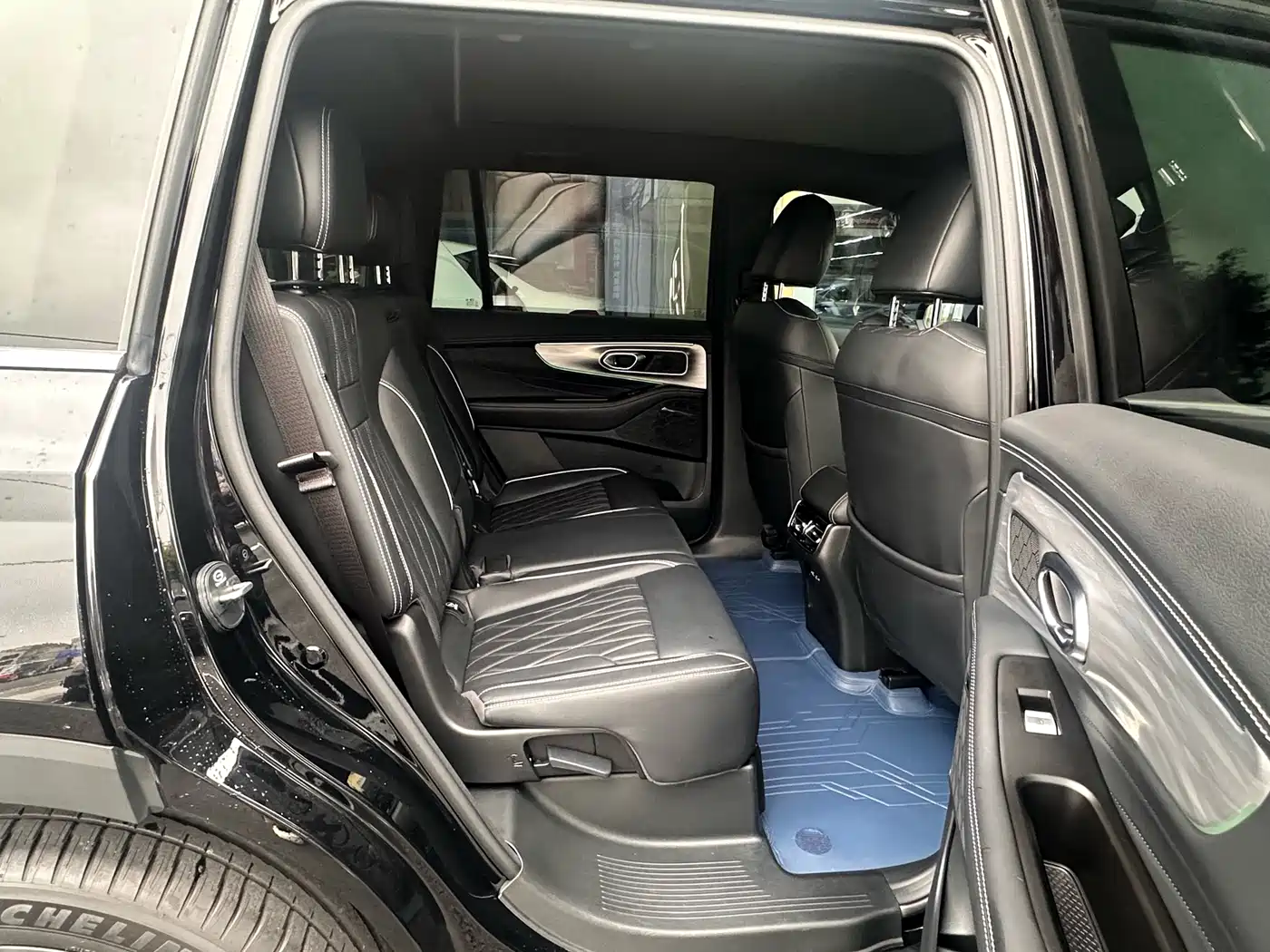 GAC Trumpchi Trumpchi GS8 2025 Pilot Series 2.0TGDI 2WD Luxury Edition 5-seater фото 11
