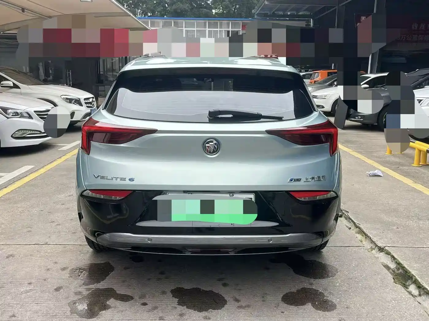 Buick Velite 6 2024 2024 Model 430km Premium Edition