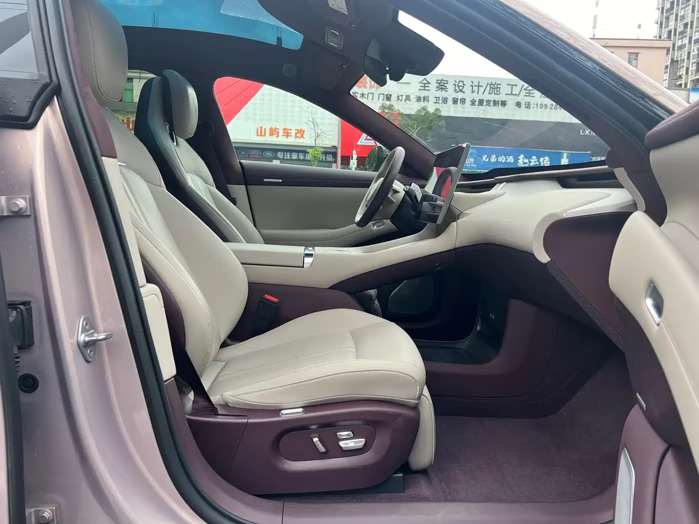 Xiaomi Auto Xiaomi YU7 2025 Ultra Long Range High Performance AWD Max Edition фото 21