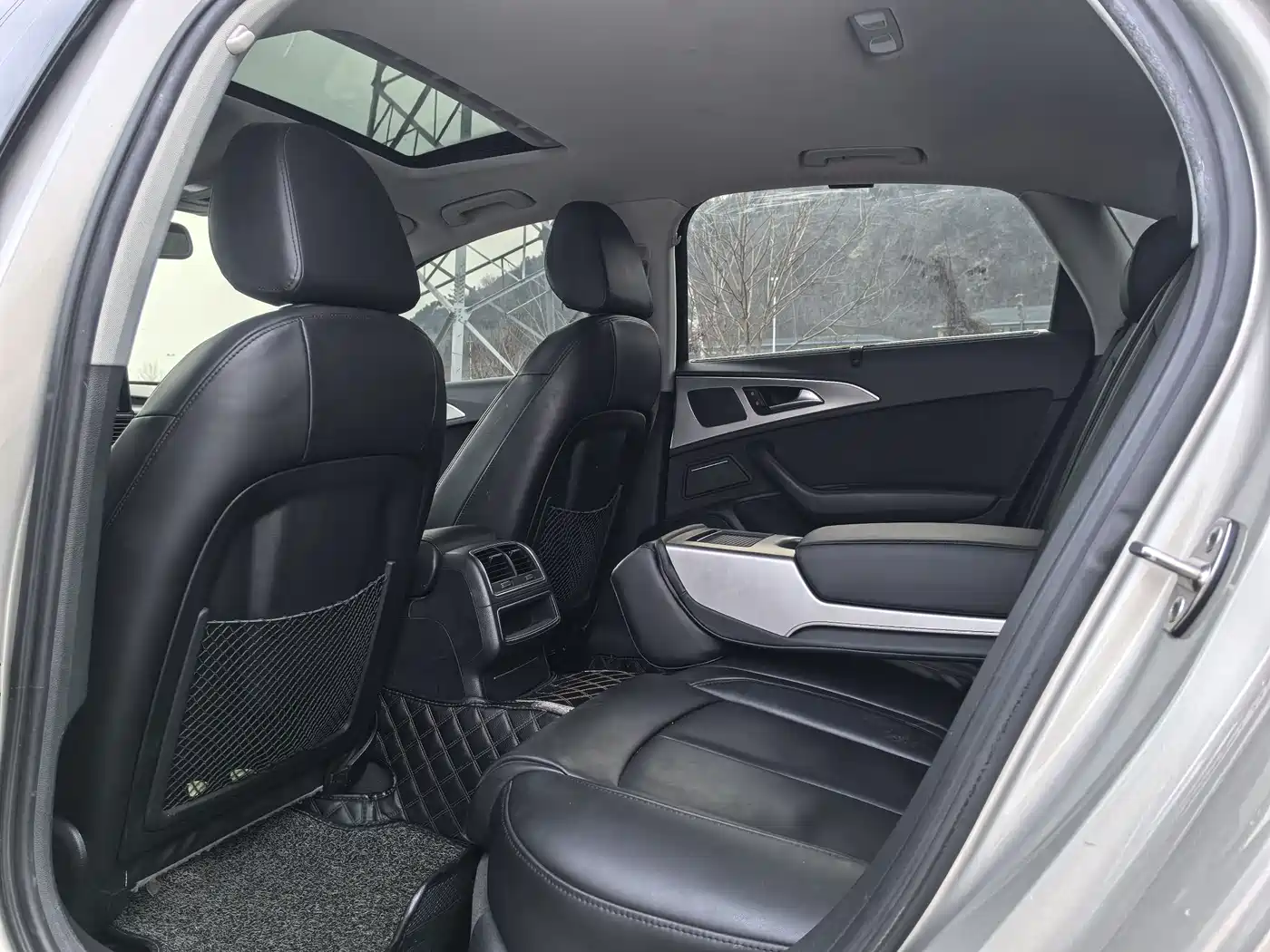 Audi A6L 2016 30 FSI Technology фото 8