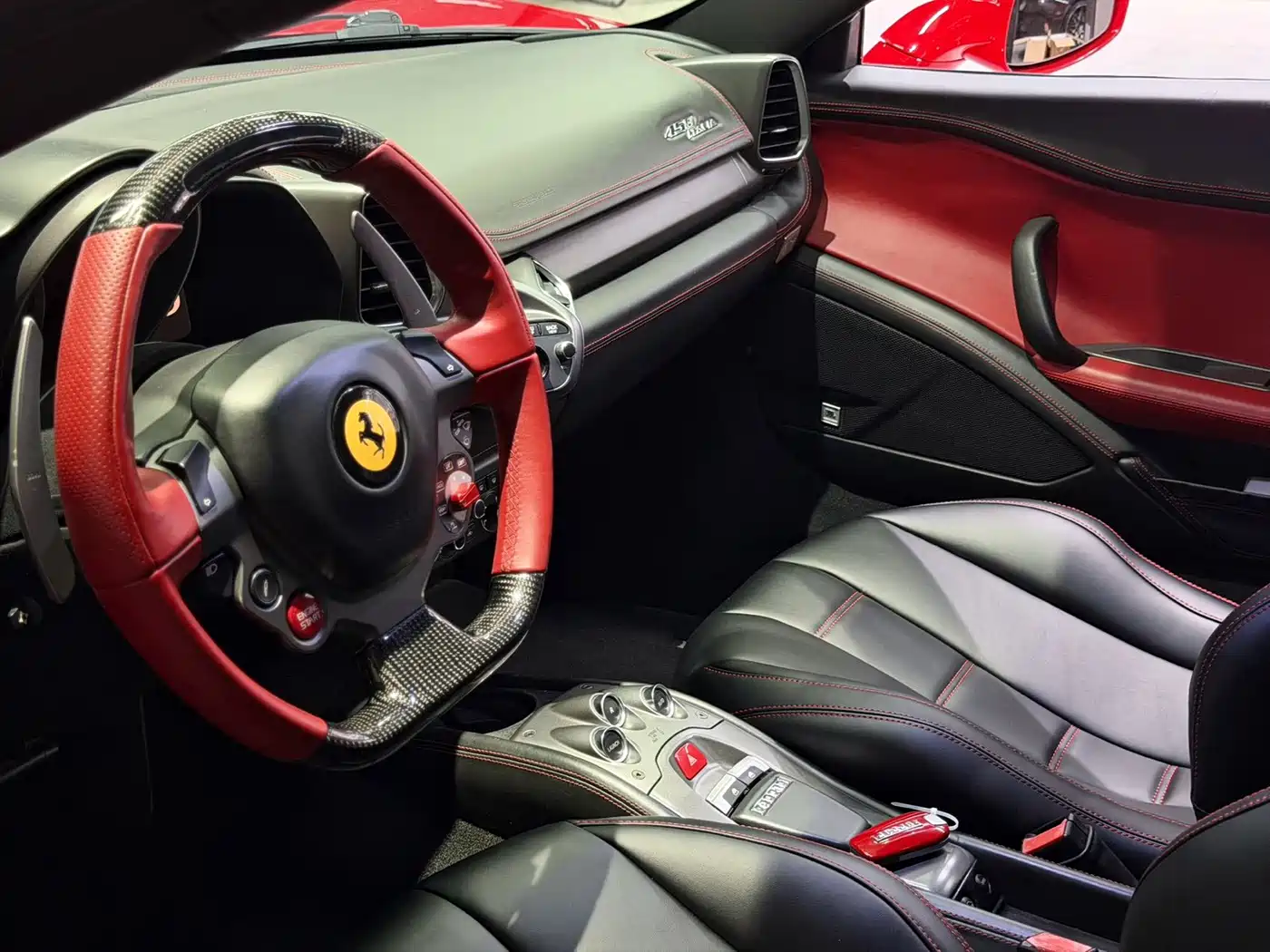 Ferrari 458 2011 2011 4.5L Italia
