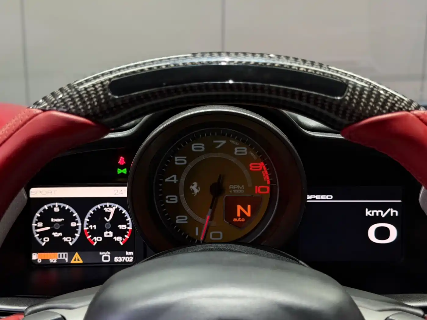 Ferrari 458 2011 2011 4.5L Italia