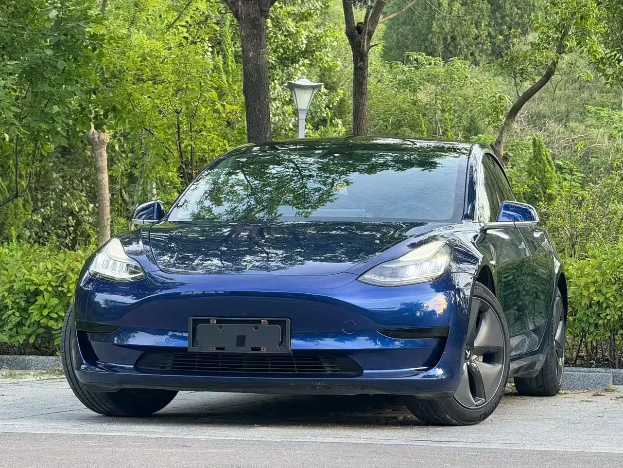 Tesla Model 3 2020 2019 Standard Range Rear-Wheel Drive Upgrade