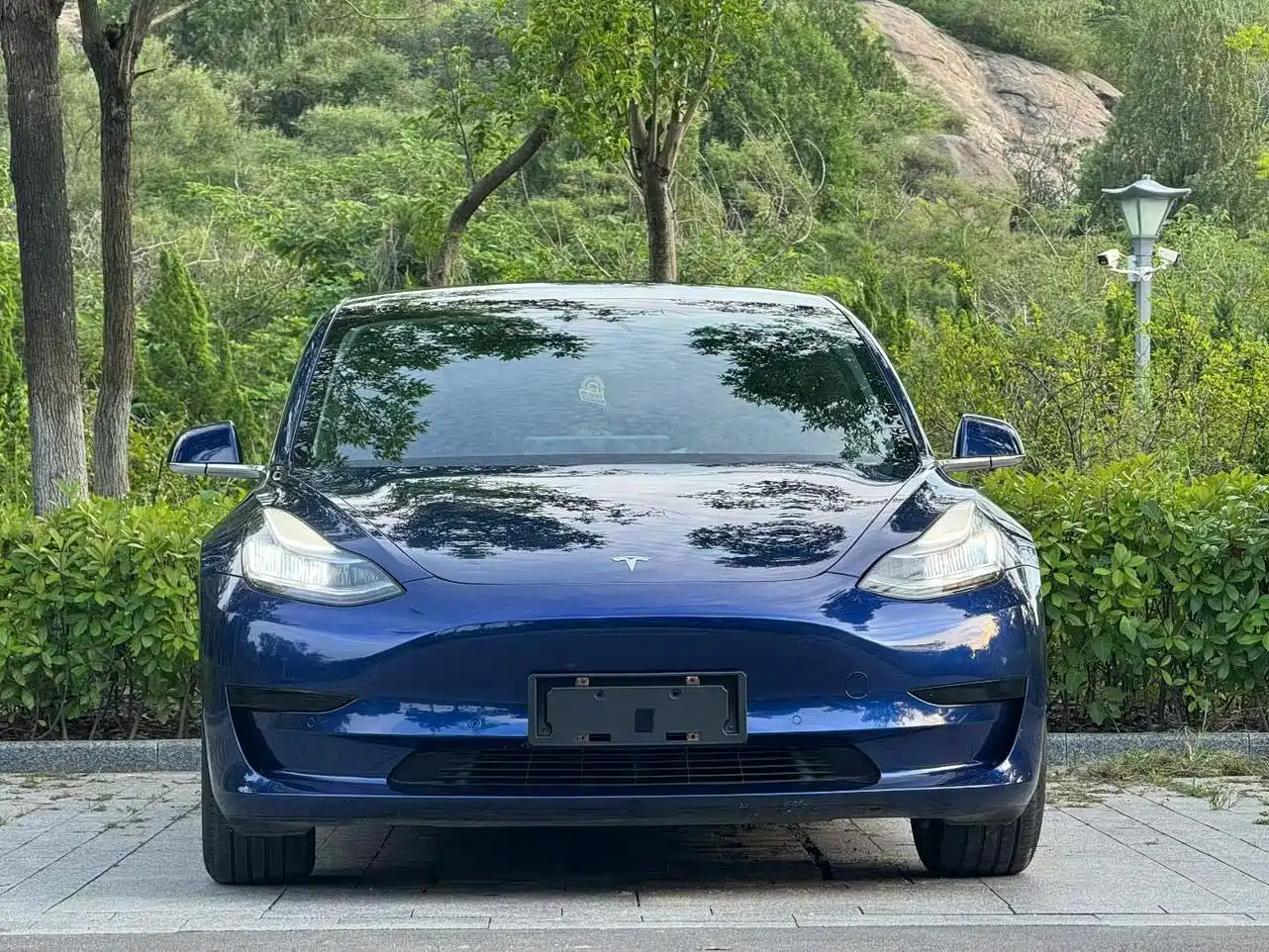 Tesla Model 3 2020 2019 Standard Range Rear-Wheel Drive Upgrade