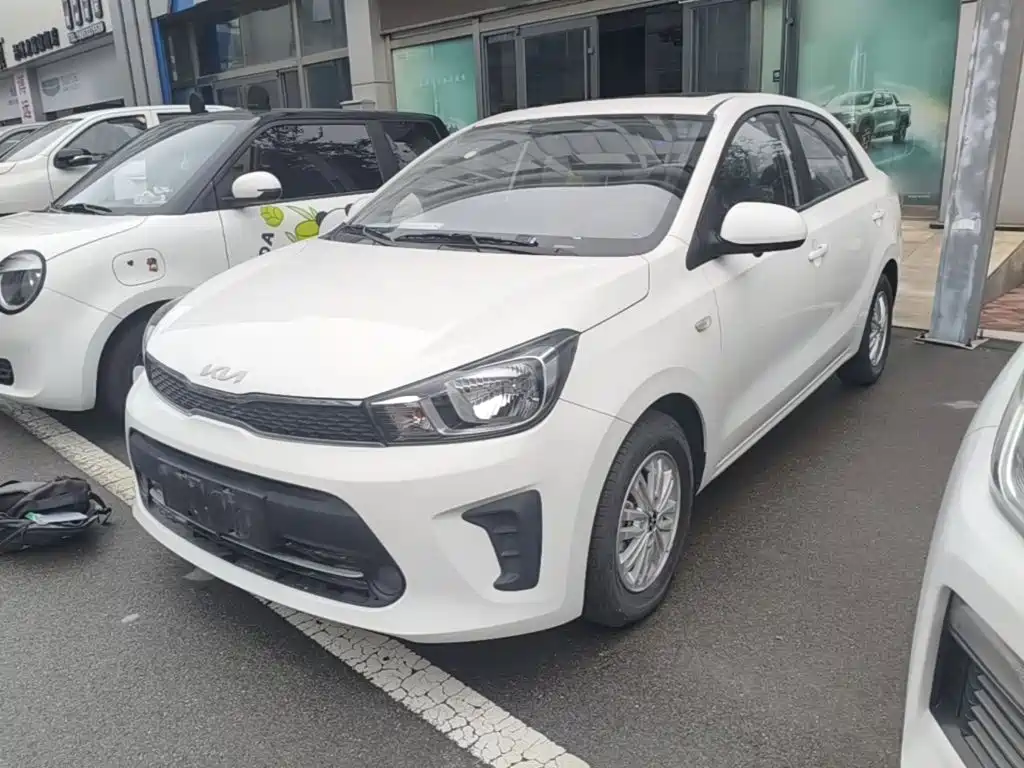 Kia Huan Chi 2026 2020 Facelift 1.4L Auto Comfort Sunroof Edition