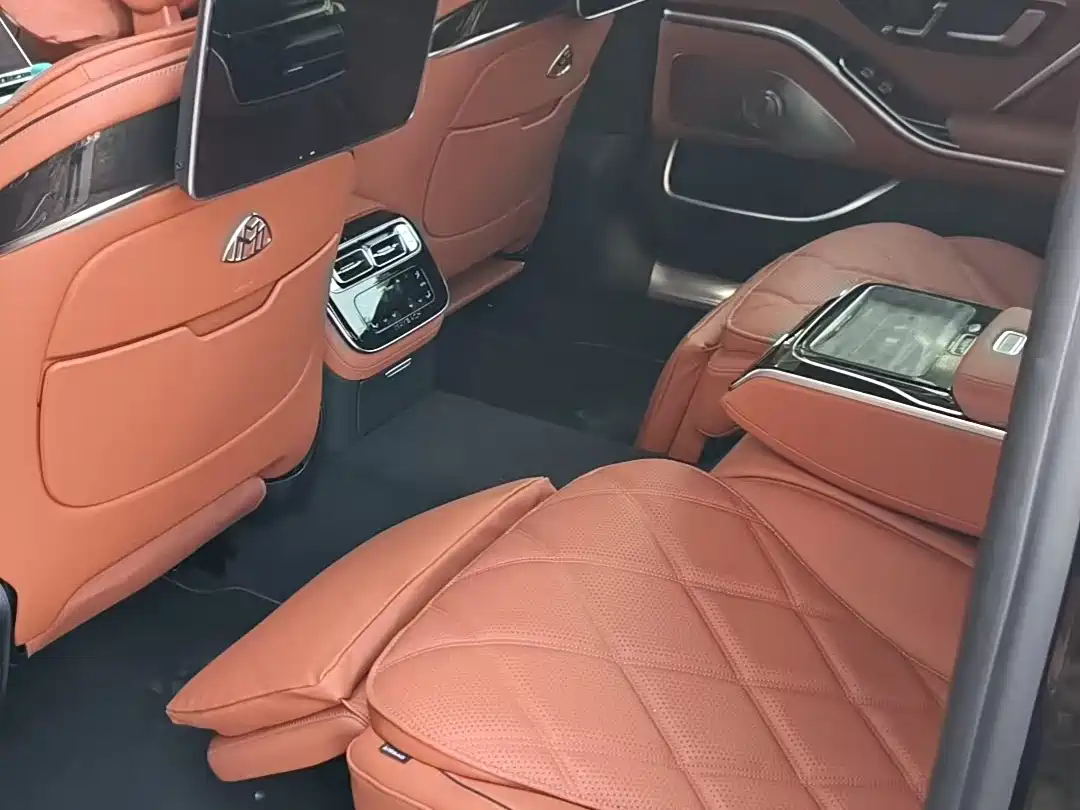 Mercedes-Benz Maybach S-Class 2026 S 480 4MATIC фото 4