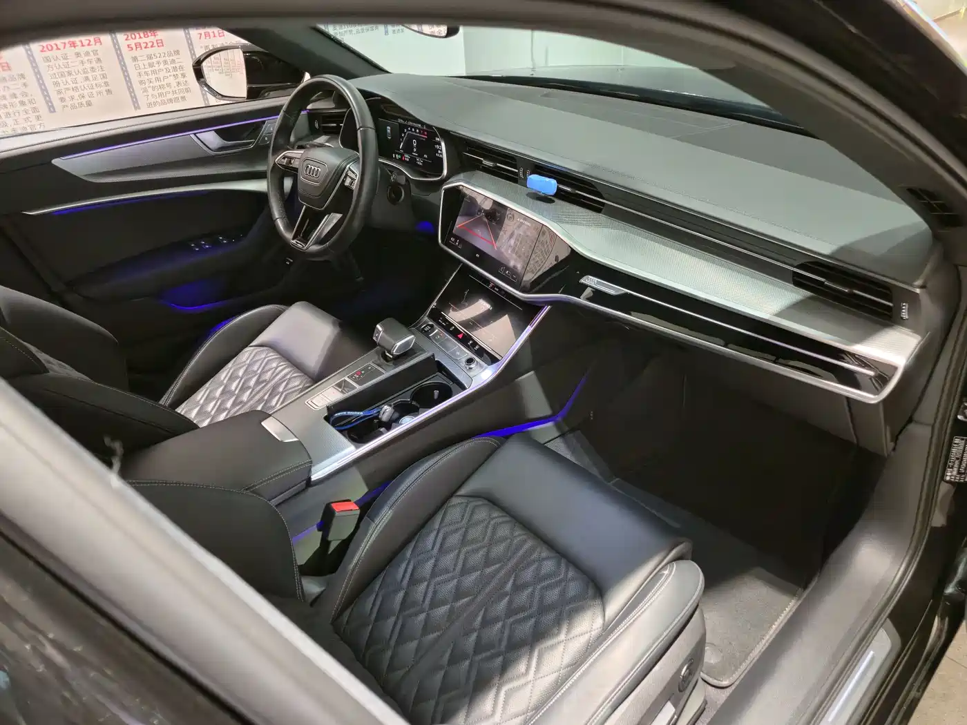 Audi A6L 2025 45 TFSI Premium Sport фото 20