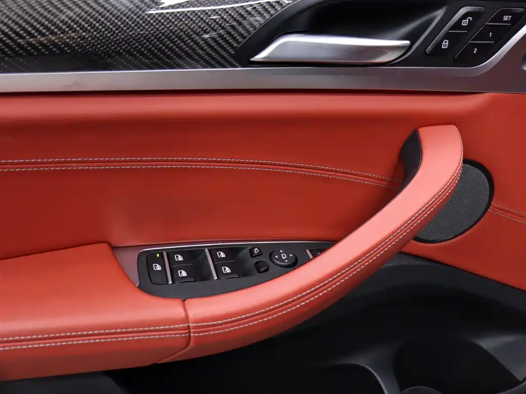 BMW X3 M 2021 X3 M фото 27