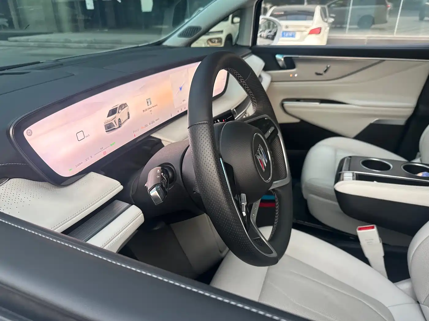 Buick GL8 New Energy 2024 Landglory Premium Edition 7-Seater фото 4