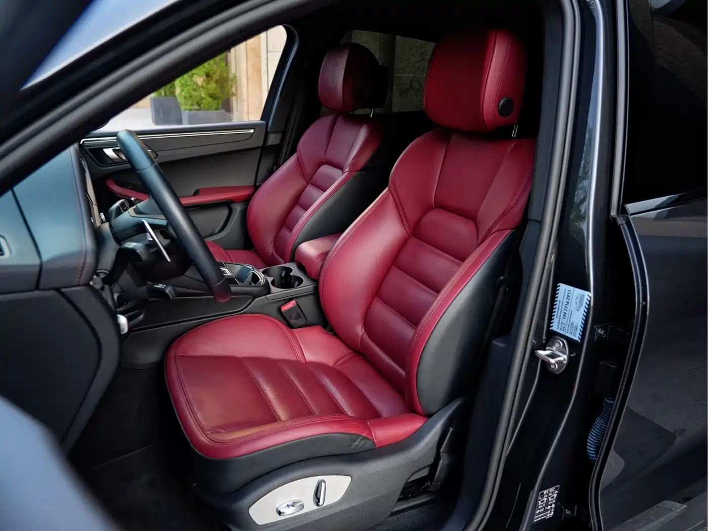 Фото 17 - Porsche Macan