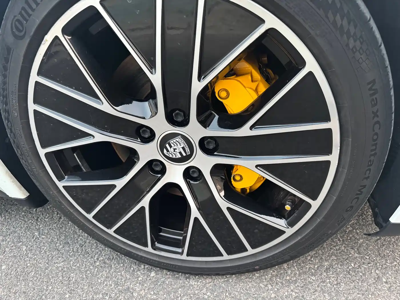 Porsche Taycan 2020 Taycan фото 4