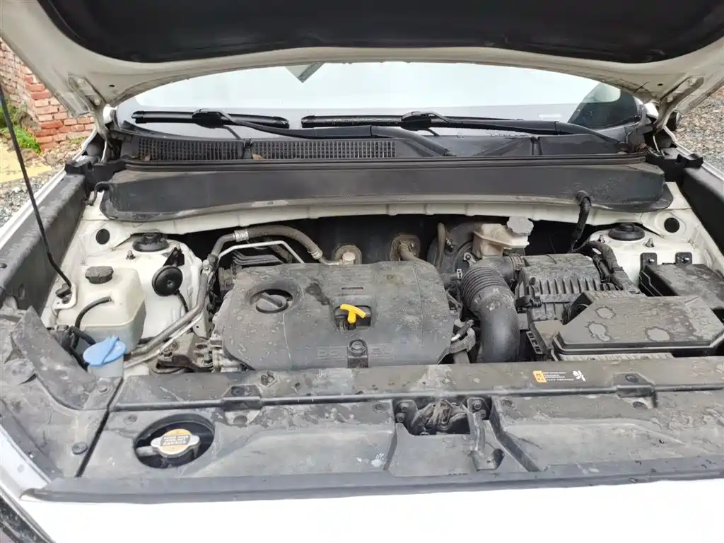 Hyundai Beijing Hyundai ix35 2019 2.0L Automatic 2WD Zhiyong·Smooth Enjoy China VI фото 19