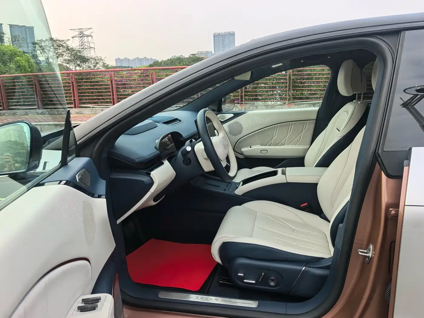 ZEEKR EXTREME KRYPTON 007