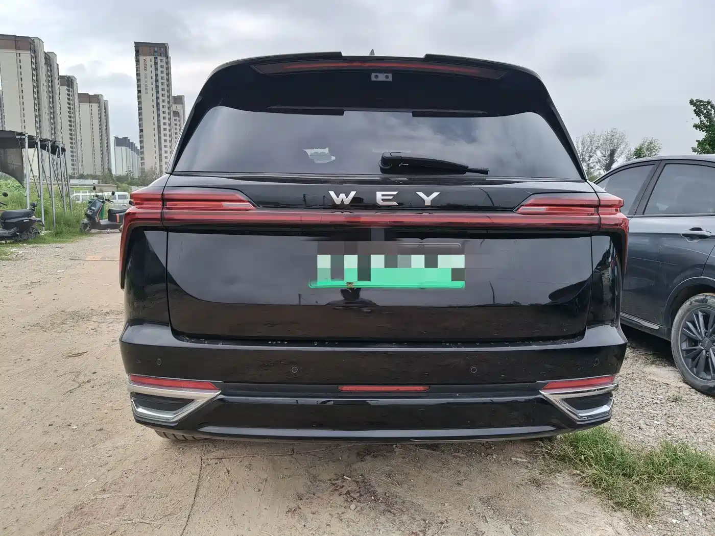 WEY Lanshan 2025 2025 AWD Max