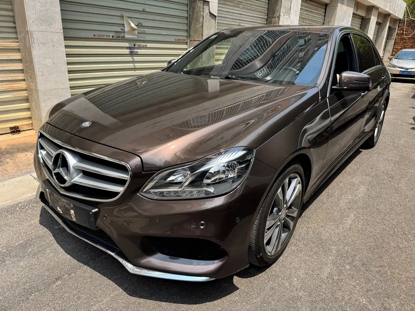 Mercedes-Benz E-Class 2014 Facelift E 260 L Sport фото 2