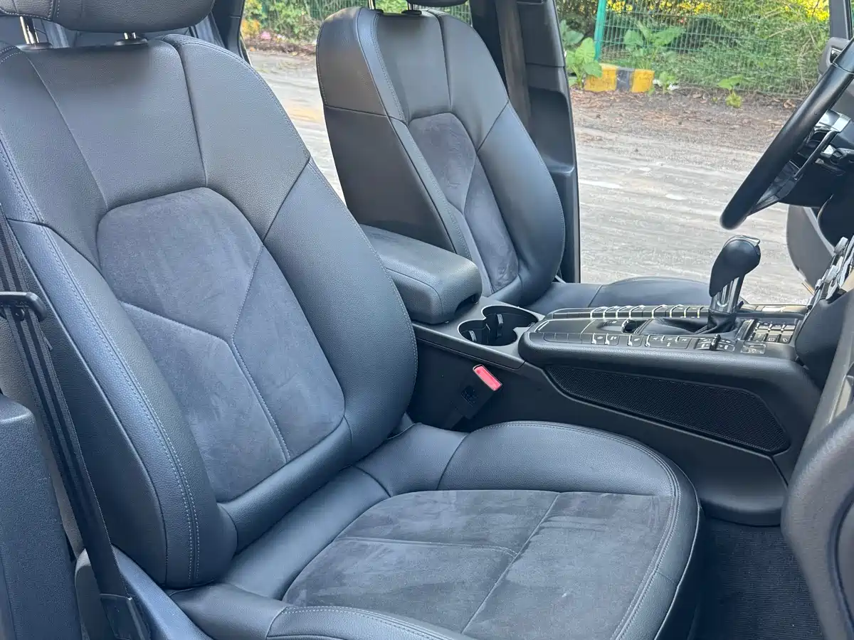 Porsche Macan 2014 Macan S 3.0T фото 10