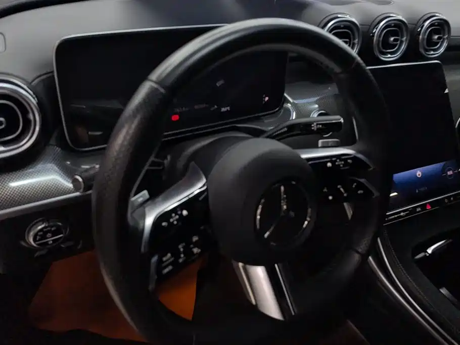 Mercedes-Benz C-Class 2024 Facelift III C 260 L Sport фото 15