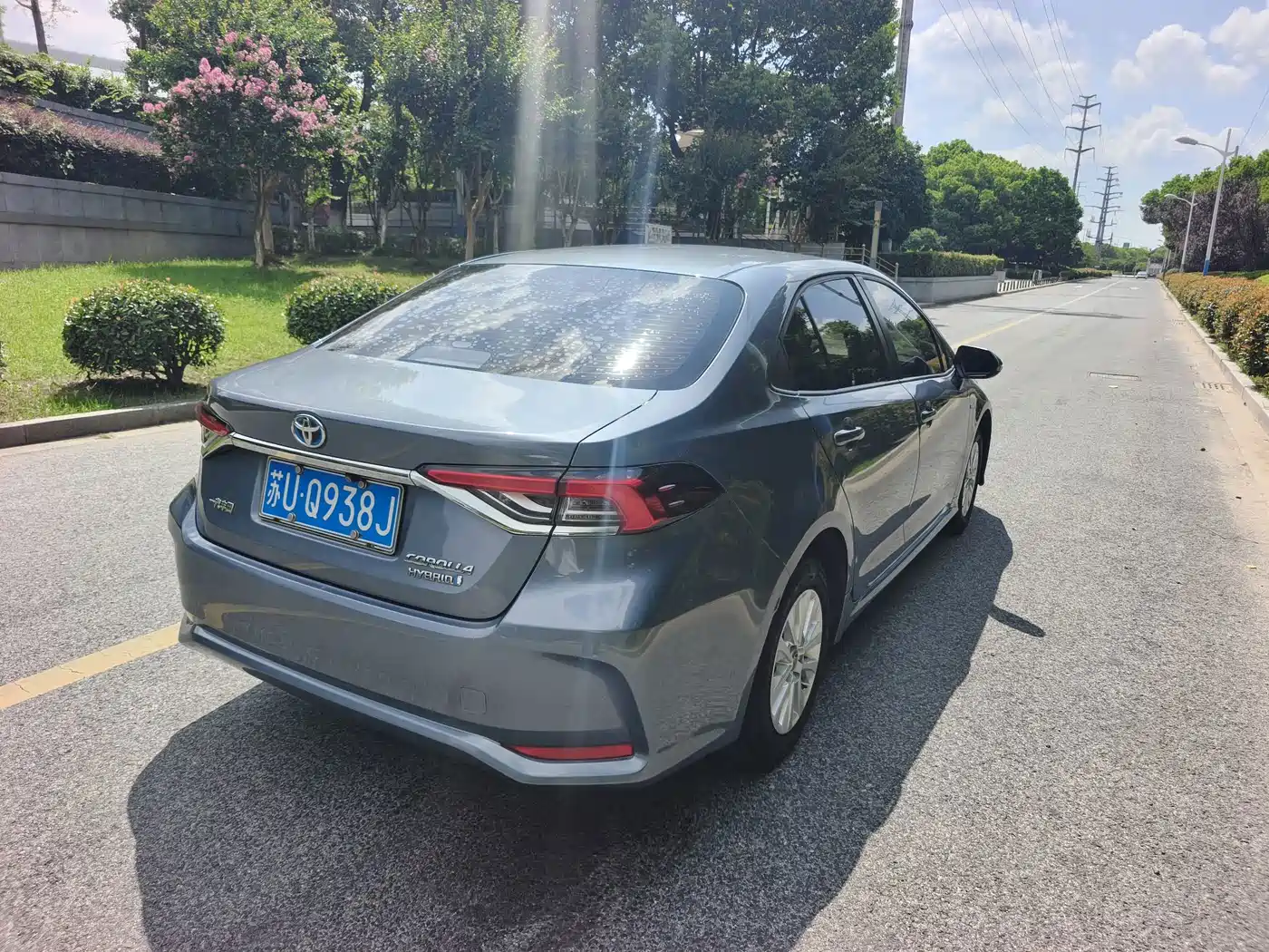 Фото 4 - Toyota Corolla