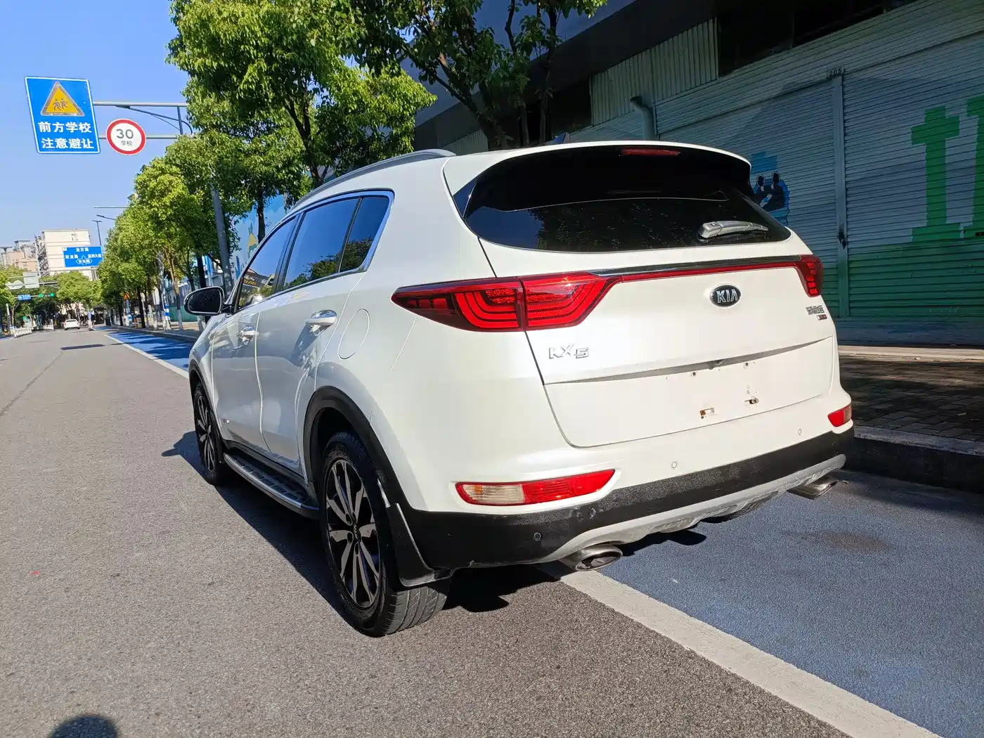 Kia KX5 2016 Model 2.0L Automatic 2WD Premium фото 4