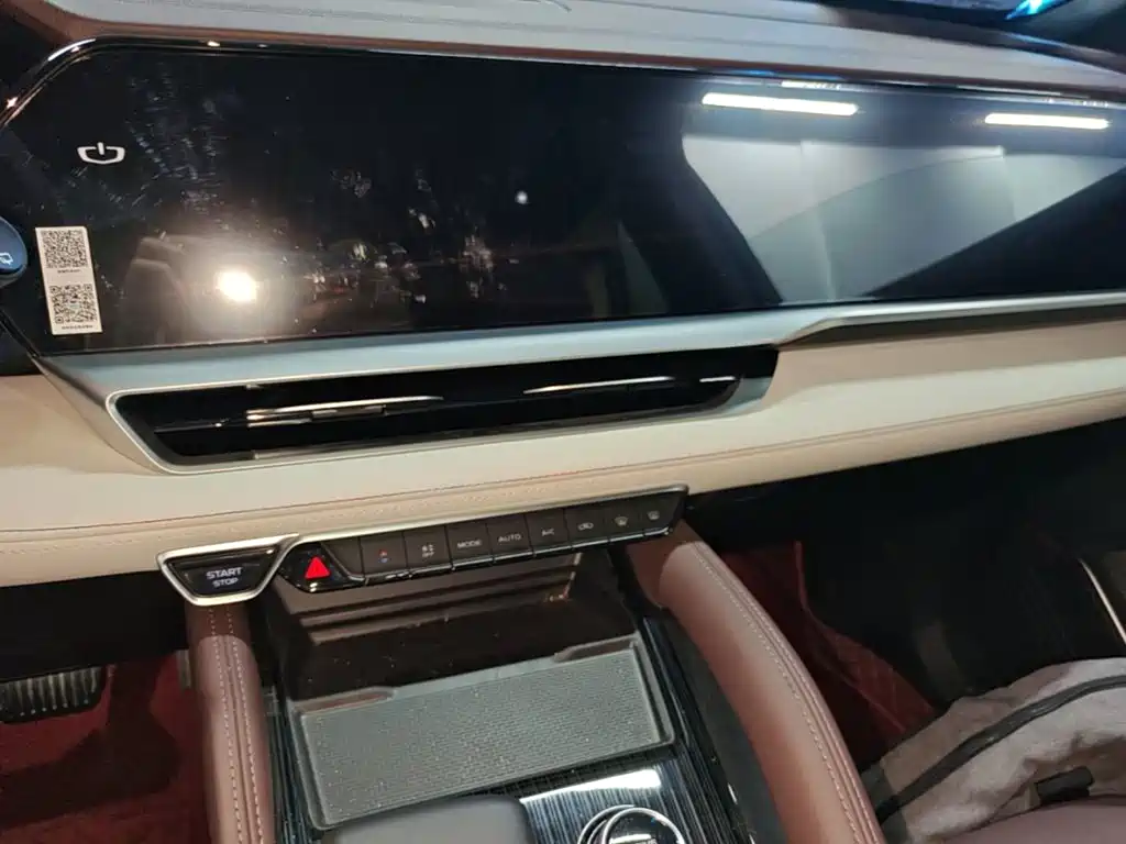 Geely Monjaro 2025 2021 2.0TD High Power AWD Flagship