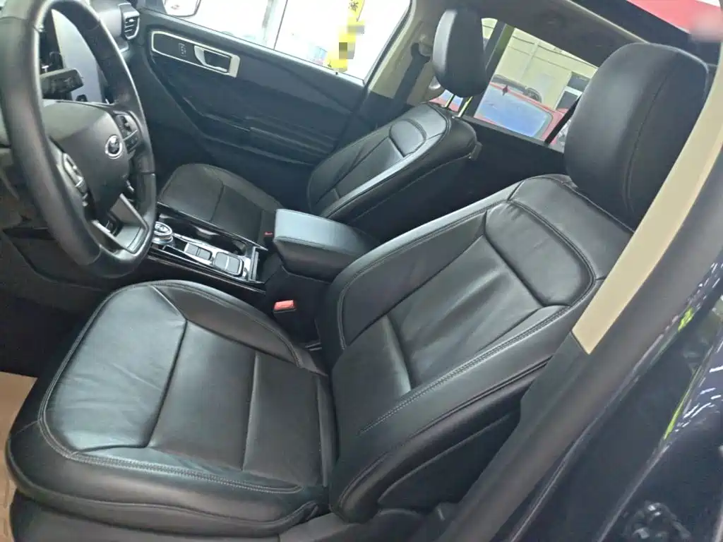 Ford Explorer 2021 2020 EcoBoost 285 RWD Trend Edition 7-Seater