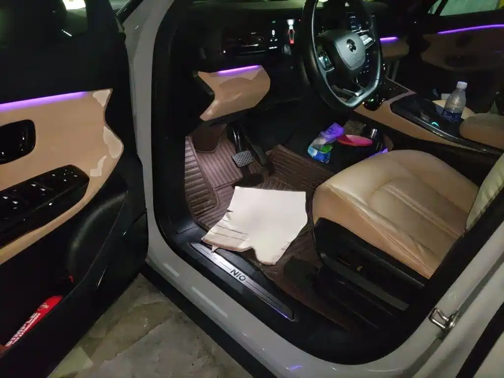 NIO ES6 2020 2020 420KM Sport