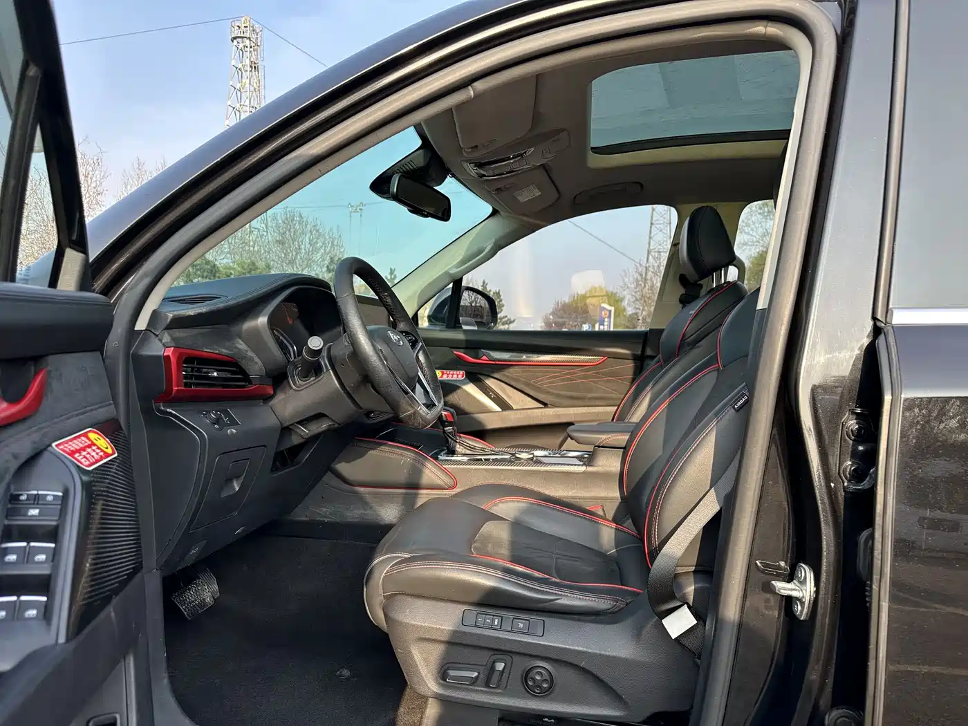 SAIC Maxus D90 2017 2.0T Auto AWD Fully-loaded Edition фото 12