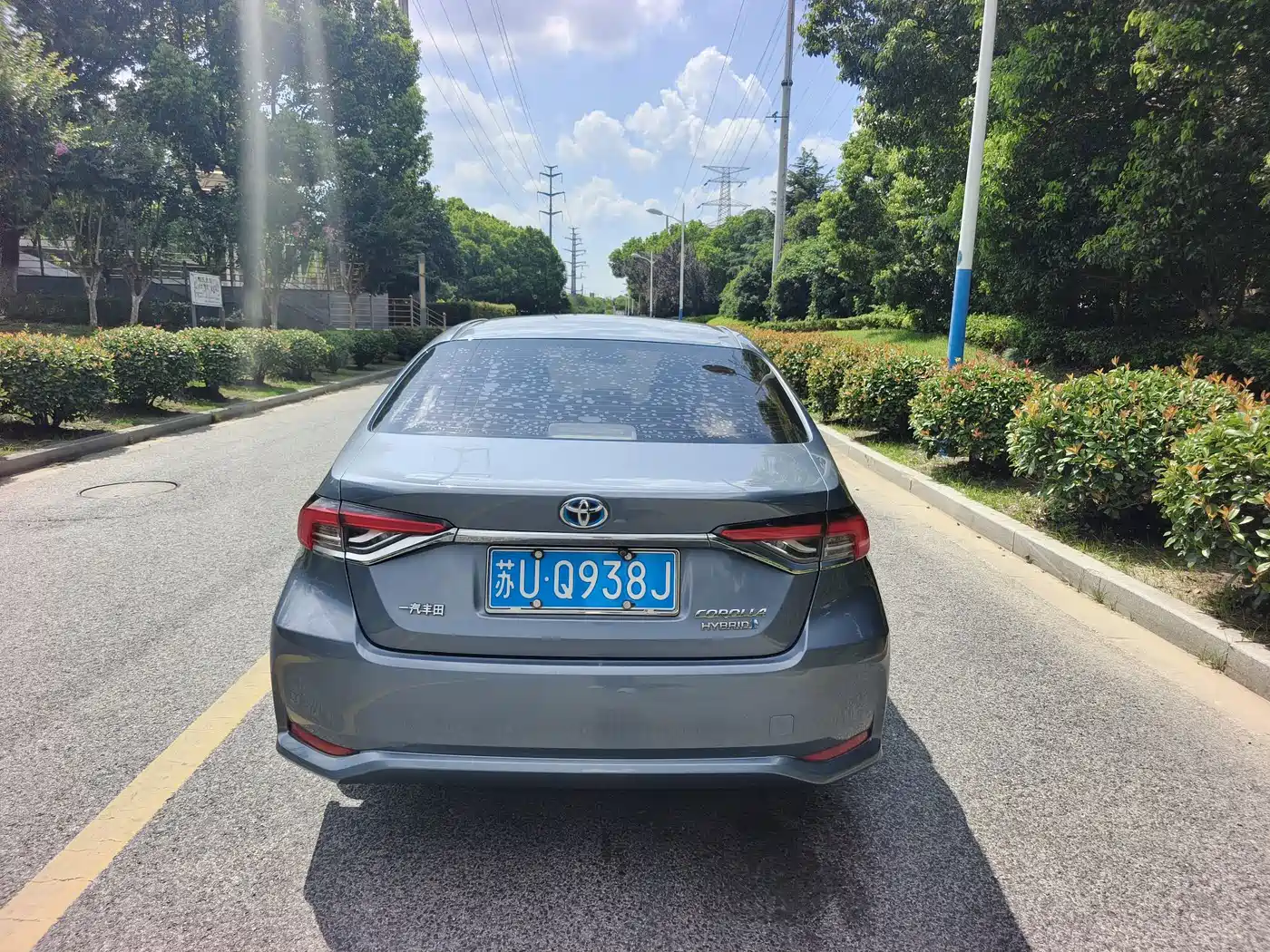 Фото 5 - Toyota Corolla