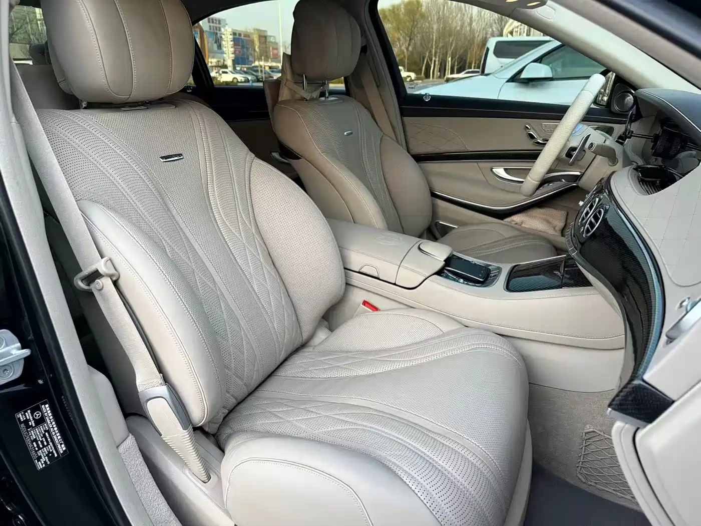 Mercedes-Benz S-Class AMG 2014 AMG S 65 L фото 8