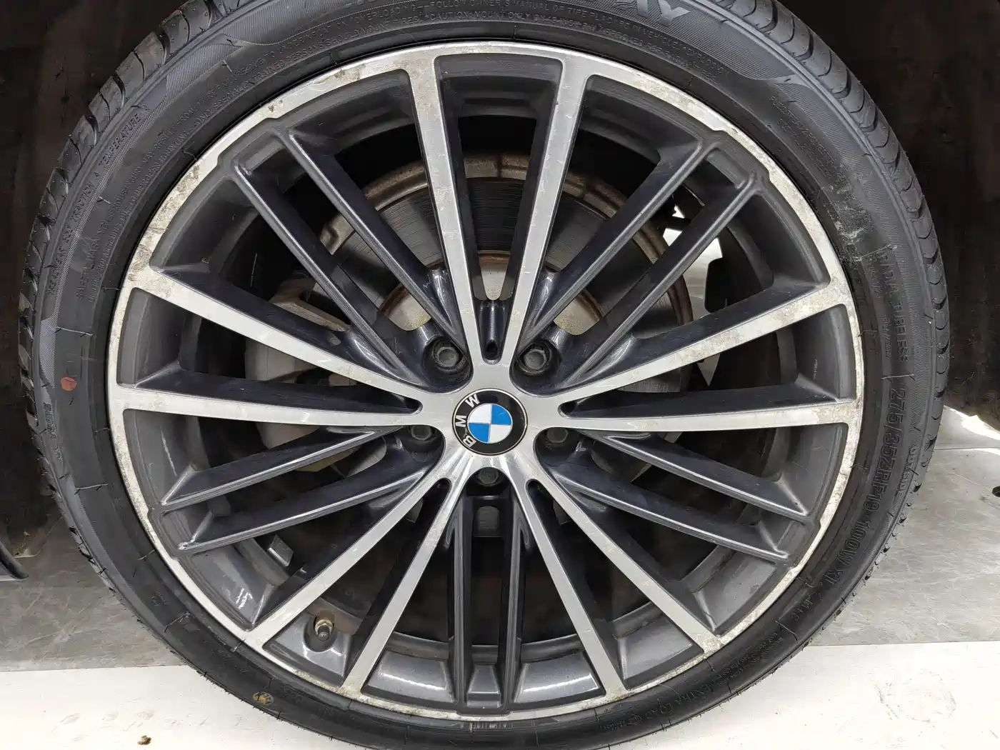 BMW 5 Series 2021 Facelift 530Li Leading M Sport Package фото 12