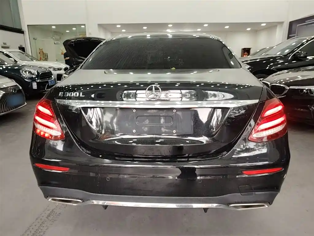 Mercedes-Benz E-Class 2019 Facelift E 300 L Sport Fashion фото 6
