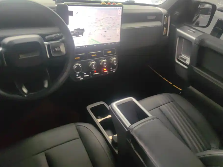 iCAR V23 2025 2025 401 2WD Advanced Edition