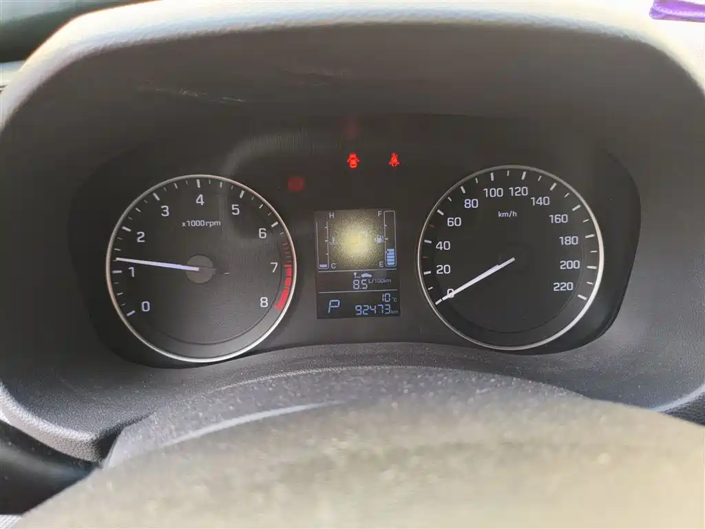 Hyundai Beijing Hyundai ix25 2015 1.6L Automatic FWD Premium DLX фото 4