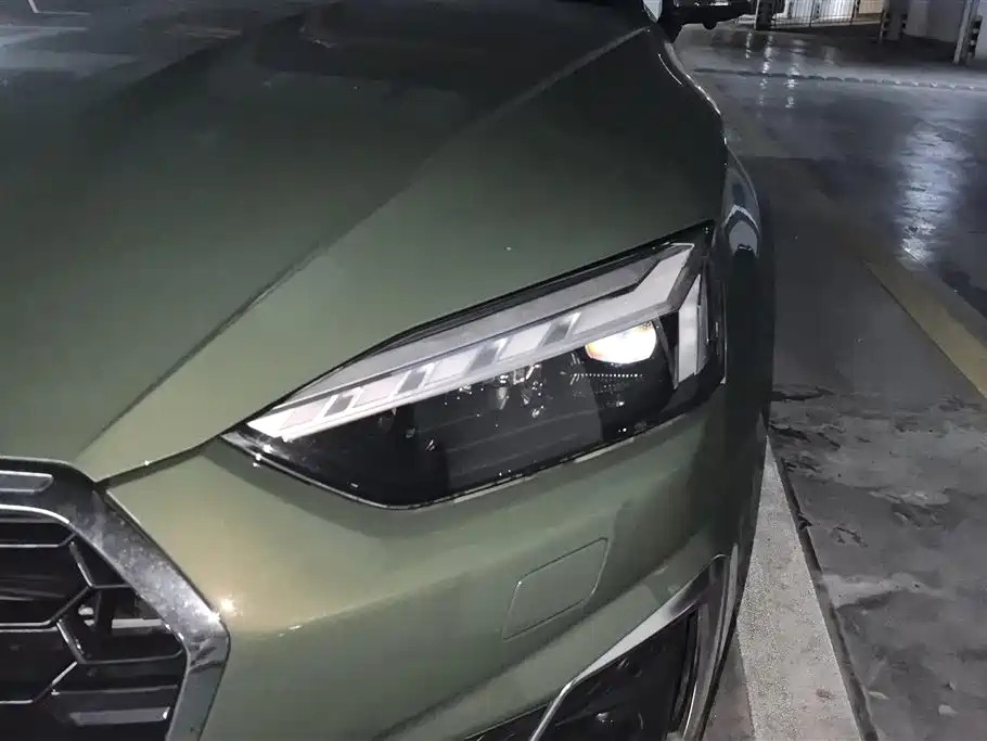Audi A5 (Import) 2022 Sportback 40 TFSI Fashion Dynamic фото 5