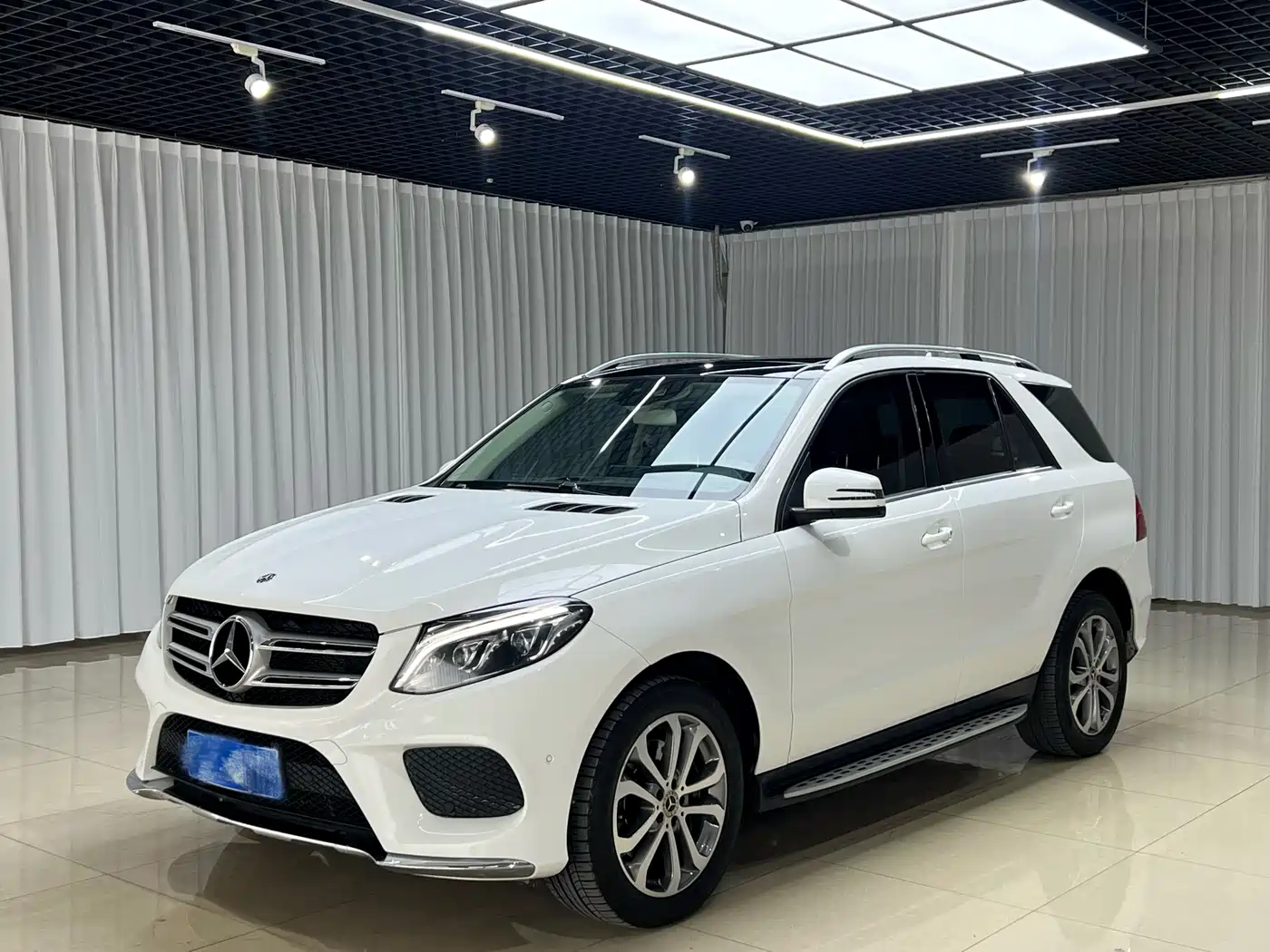 Mercedes-Benz GLE 2017 GLE 320 4MATIC Dynamic