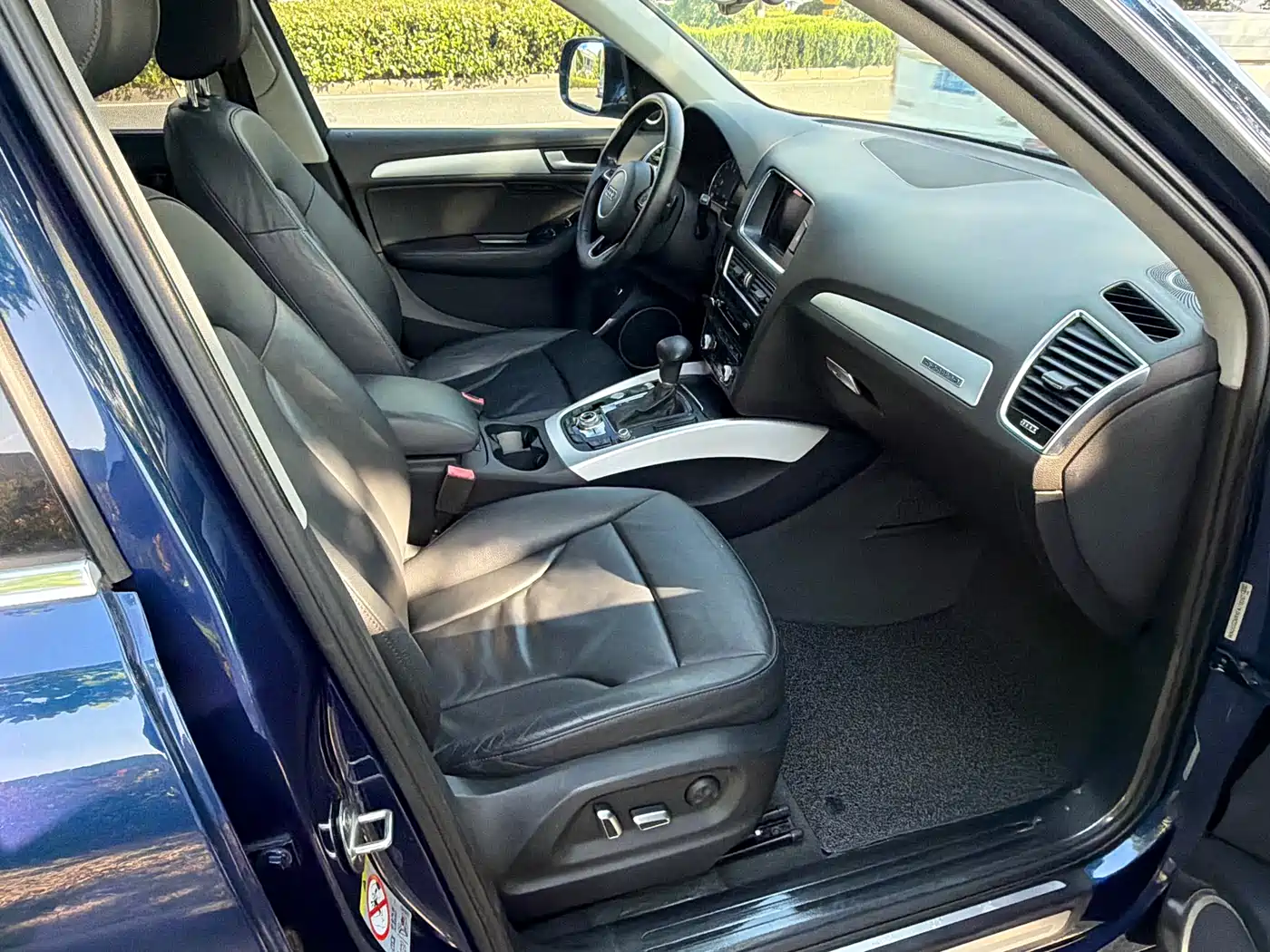 Audi Q5 (Import) 2013 45 TFSI quattro Sport фото 17