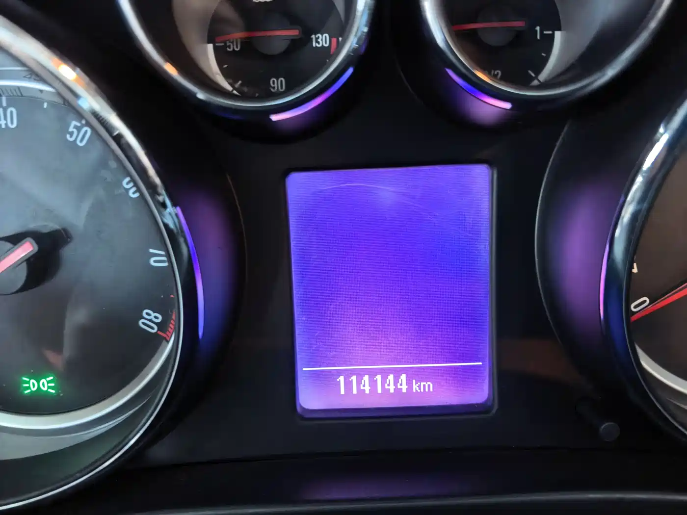 Buick Regal 2015 1.6T Leading Tech Edition фото 18