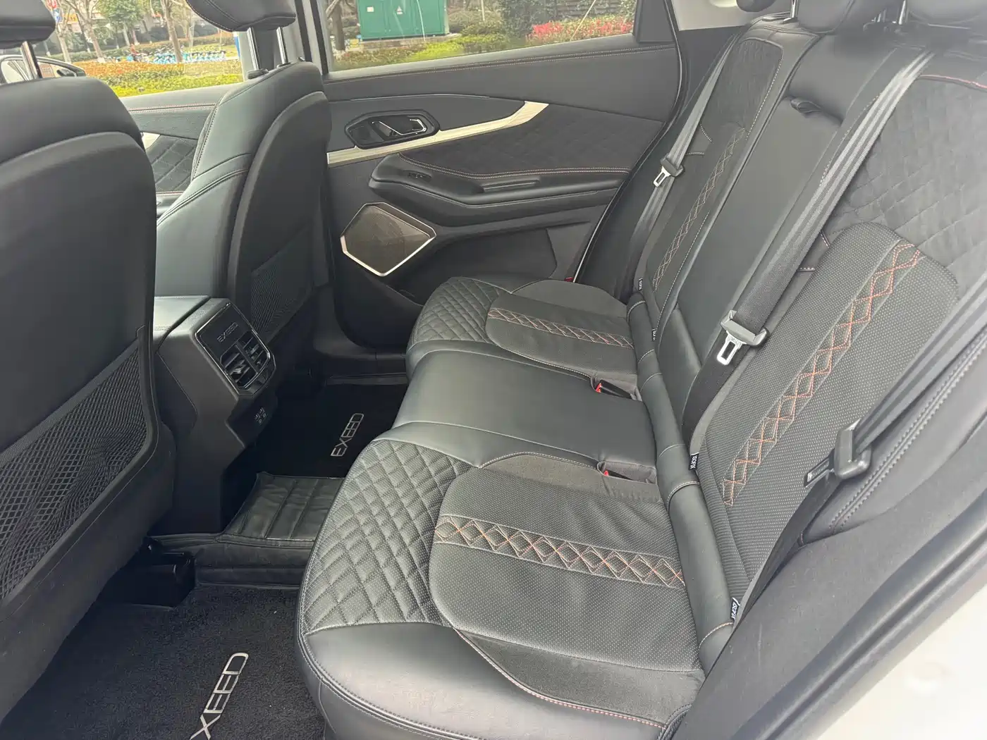 EXEED XINGTU LINGYUN