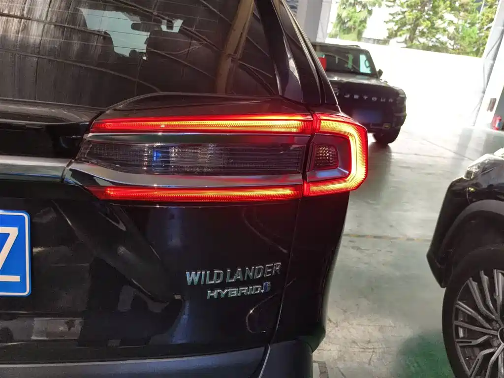 Toyota Wildlander 2022 Hybrid 2.5L E-CVT FWD Luxury PLUS Edition фото 24