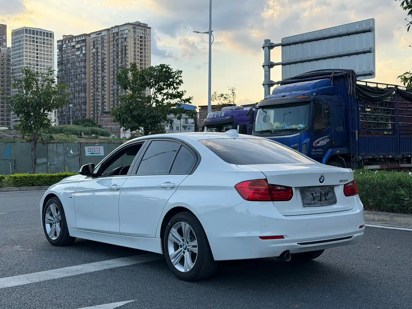 BMW 3 Series 2014 320i Sport Design Package фото 14