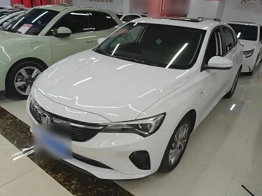 Buick Verano 2024 2023 Pro Joy Edition