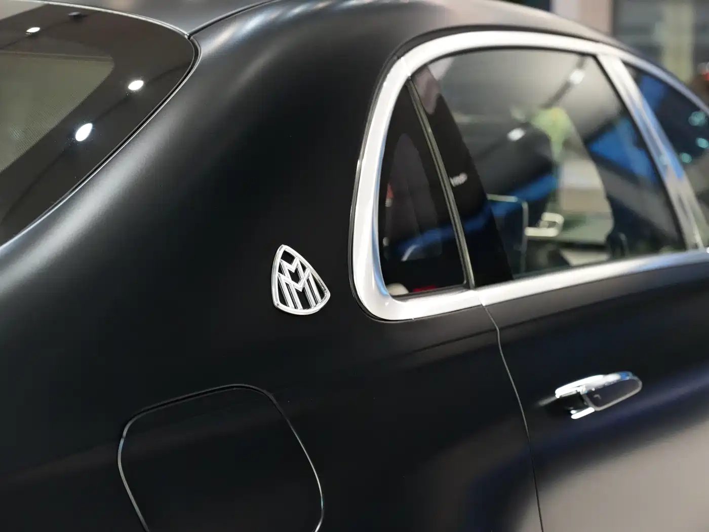 Mercedes-Benz Maybach S-Class 2022 S 680 4MATIC Craftsmanship Limited Launch Edition фото 33